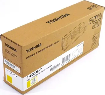 Originální Toshiba T-FC34EY