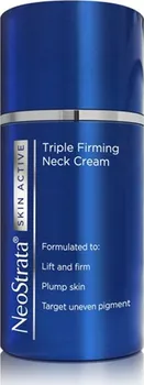 Péče o krk a dekolt NeoStrata Skin Active Triple Firming Neck Cream 80 g