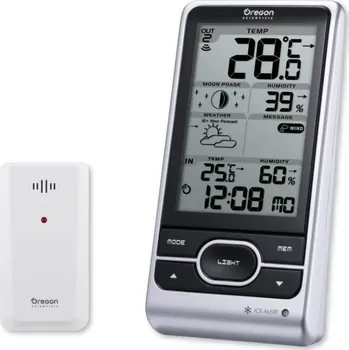 Meteostanice Oregon Scientific BAR208HGX
