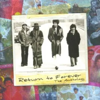 Zahraniční hudba The Anthology - Return To Forever [2CD]