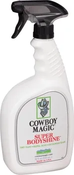 Kosmetika pro koně Cowboy Magic Super Bodyshine 946 ml