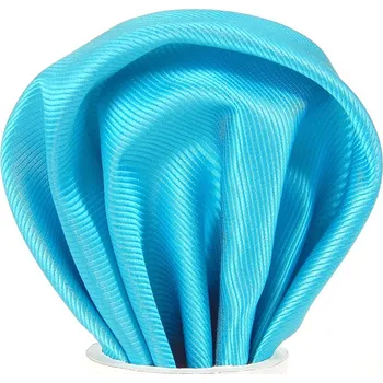 HEDVA ČESKÝ BROKÁT Kapesníček ČH 409 UNI ryps modrá Barevná varianta: tyrkysová