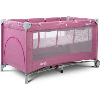 Dětská postýlka Caretero Basic Plus 2017