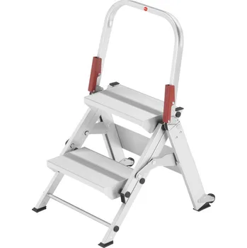 Žebřík Hailo Topline ST100 2-stupňové