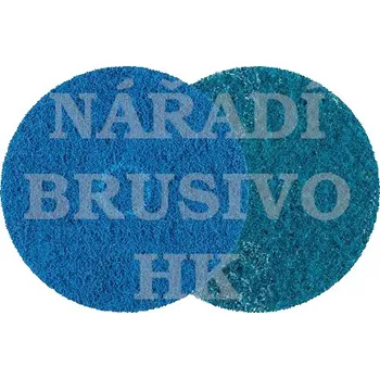 Brusný kotouč Norton Brusné rouno 115x22 RAPID PREP VERY FINE suchý zip 3157629497289