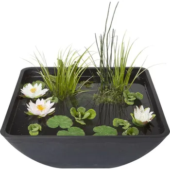 Zahradní dekorace Velda Fontánka hranatá 200 l