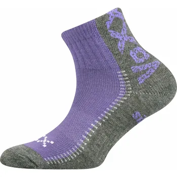 Ponožky Voxx Revoltik Fialové 20-24