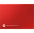 SSD disk Samsung Portable SSD T5 1 TB červený (MU-PA1T0R/EU)