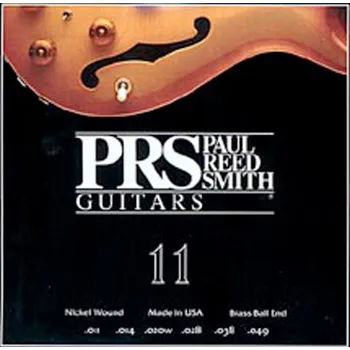 Struna pro kytaru a smyčcový nástroj PRS 11-49 - Struny pro elektrickou kytaru