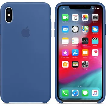 Pouzdro na mobilní telefon Apple iPhone pro iPhone XS Max Delft Blue