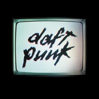 Zahraniční hudba Human After All - Daft Punk [LP]
