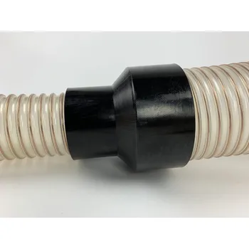 Redukce s vnitřním závitem PUR DN125/80