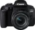 Digitální zrcadlovka Canon EOS 800D 