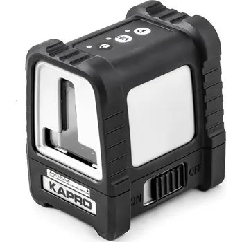 Měřící laser Levior Kapro Green Vhx Prolaser Vip