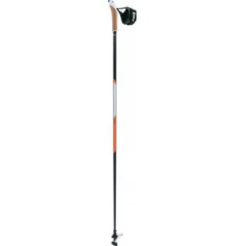 Trekingová hůl SWIX HOLE NORDIC WALKING CT3 Black Twist&Go NW320-00 - délka 115