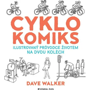 Cyklokomiks: Ilustrovaný průvodce…