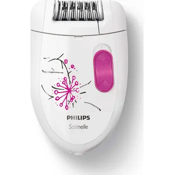Epilátor Philips Satinelle Essential HP6550/01