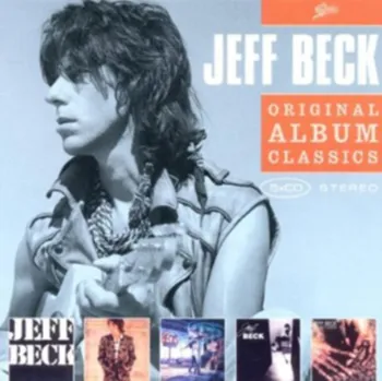 Original Album Classics - Jeff Beck…