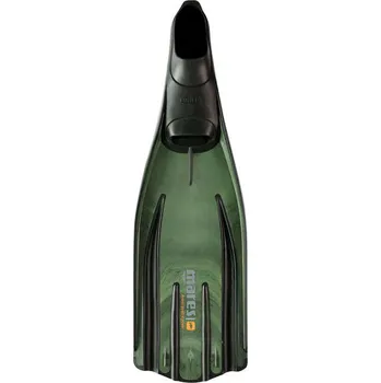Mares Avanti Quattro Power zelené Ploutve Mares Avanti Quattro Power zelené