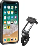 Topeak Ridecase pro iPhone X černé