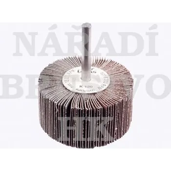 Brusný kotouč Lukas Lamelový stopkový brusný kotouč 50x30-6 SFL NK 120 4027497359912