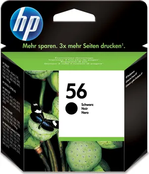 Originální HP C6656AEA No. 56