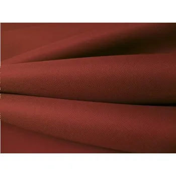 Batohovina, cordura s PVC zátěrem, červená cihlová, látka, metráž, doprava po ČR zdarma
