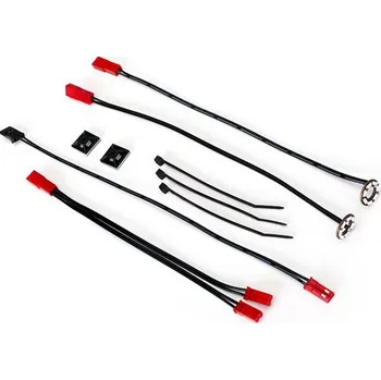 RC náhradní díl Traxxas Ford GT LED osvětlení zadní