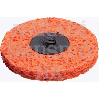 Brusný kotouč Norton Čistící mini disk SPEEDLOK 75 BLAZE RAPID STRIP na závit 3157629408858