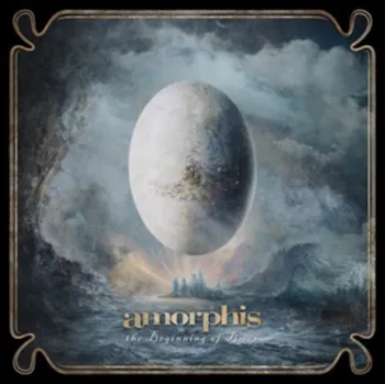 Zahraniční hudba Beginning Of Times - Amorphis [CD]