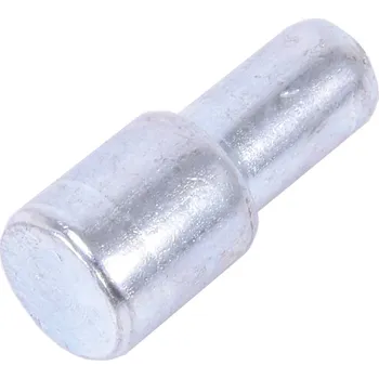 Nábytkové kování Podpěrka polic - 7/5mm zinek