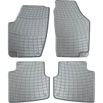 autokoberec ZPV Gumové autokoberce Škoda Roomster 2006-2015