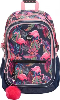 Školní batoh Presco Group Školní batoh Flamingo