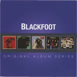 Original Album Series - Blackfoot [5CD]