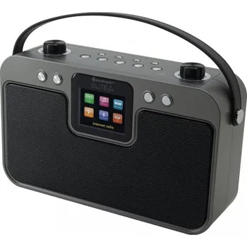 Radiopřijímač Soundmaster IR4400SW černé