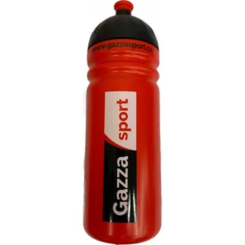 Láhev GAZZA SPORT LÁHEV 0,7 GAZZA SPORT - Červená - velikost uni