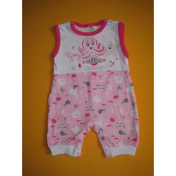 Dupačky Arex, ČR Letní dupačky Ocean Barva: růžová, Velikost: 68