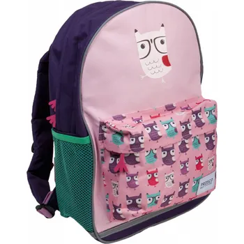 Školní batoh BAAGL školní batoh malý sovy