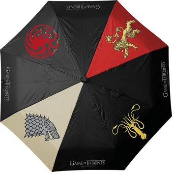 Deštník Magic Box Merch Game of Thrones Sigils