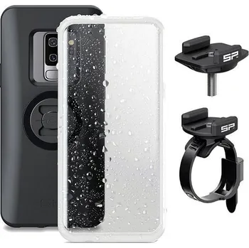 Pouzdro na mobilní telefon SP Connect Bike Bundle Samsung S9 Plus/S8 Plus