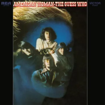 Zahraniční hudba American Woman - Guess Who [LP]