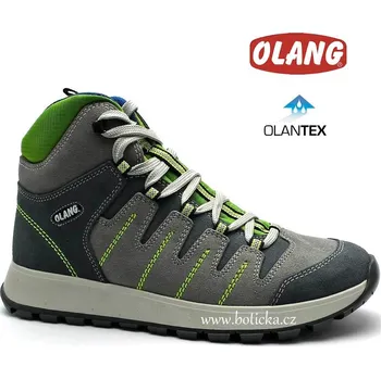 Dětská treková obuv Turistická obuv OLANG BILBAO 844 Velikost: 30