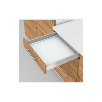 Nábytkové kování Blum Antaro N šedý 450mm 30Kg