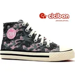 Dětské boty CICIBAN 284788 Canvas Pink Velikost: 31