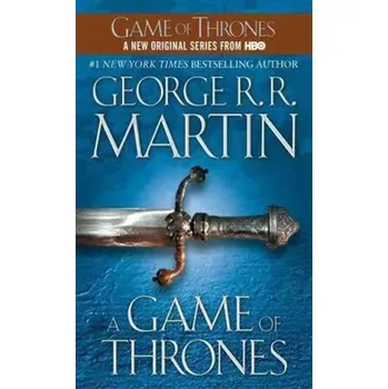 Cizojazyčná kniha A Game of Thrones - Martin George R. R. (EN)