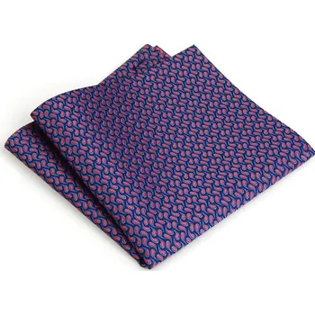 Pánské sako HEDVA ČESKÝ BROKÁT Kapesníček PESh 400 tureček červená