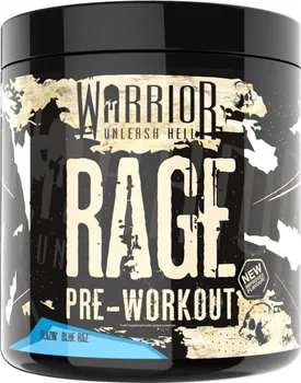 Anabolizér Warrior Rage pre-workout 392 g