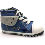 V+J obuv ONE STEP 850400 navy Velikost: 24