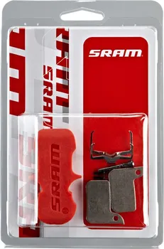 SRAM Road/Level Ultimate/TLM brzdové destičky