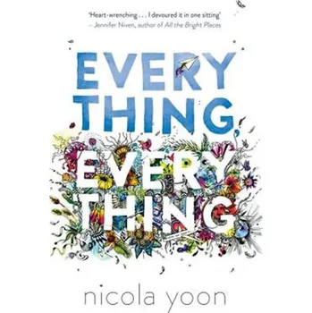 Everything, Everything - Nicola Yoon [EN] (2016, brožovaná)